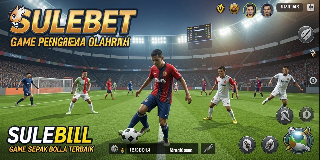 Tampilan aksi seru di lapangan dalam SULEBET.